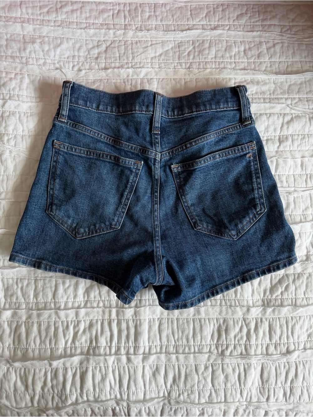Madewell The Perfect Jean Short Size 25 - Picture 2 of 4